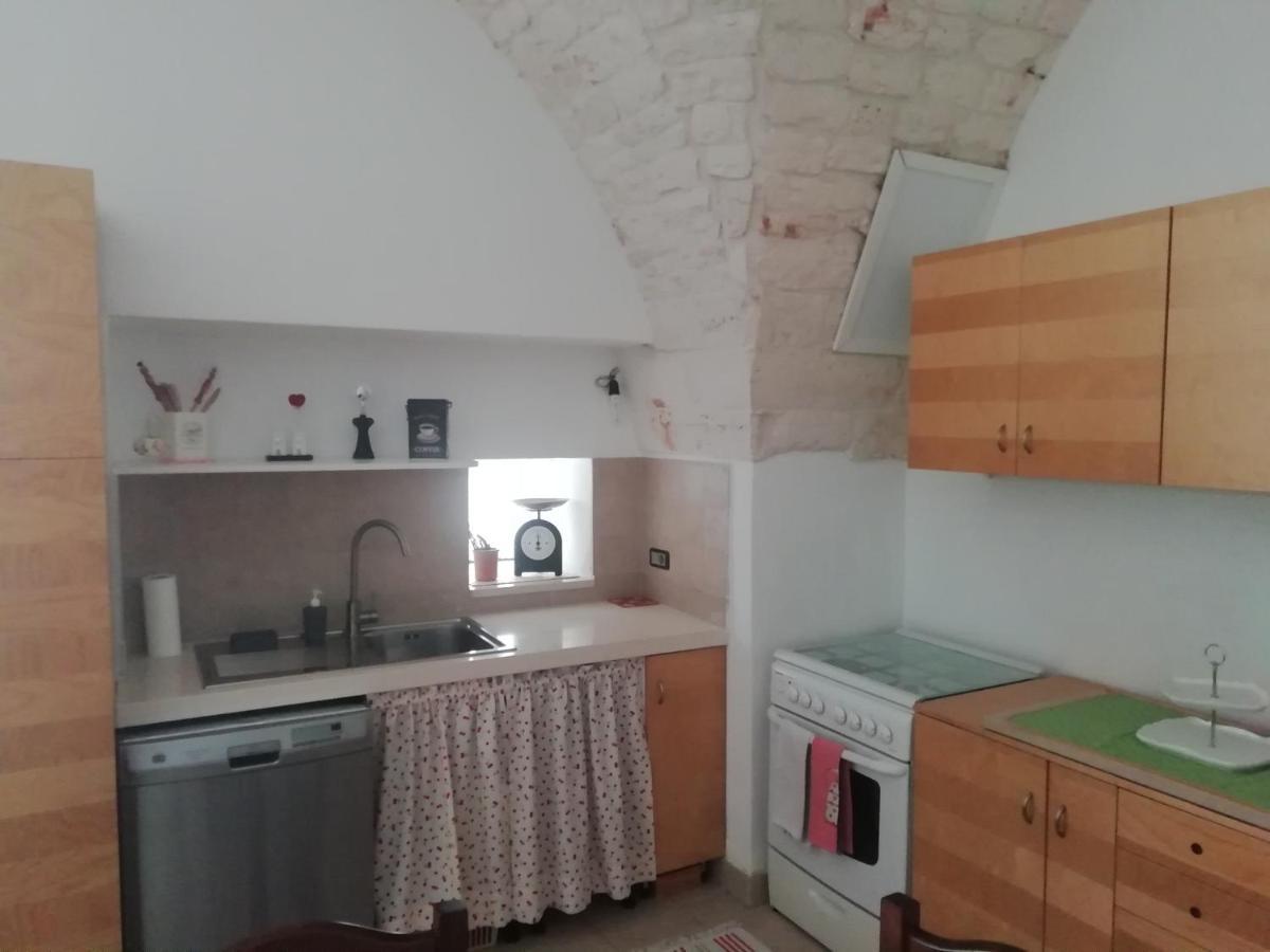 Casa Vacanze Giovanni Cesare 노치 외부 사진