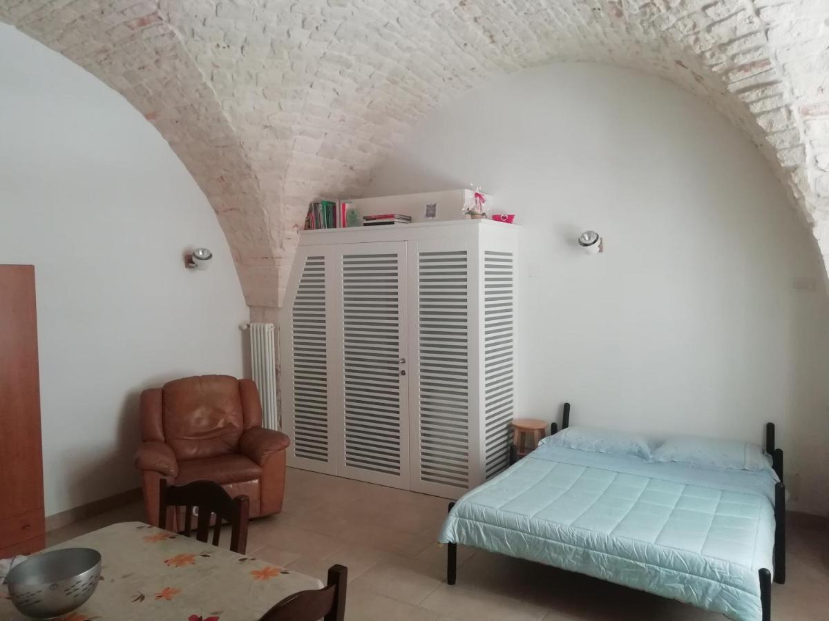 Casa Vacanze Giovanni Cesare 노치 외부 사진