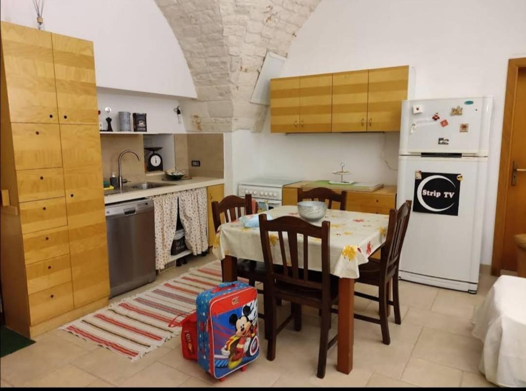 Casa Vacanze Giovanni Cesare 노치 외부 사진
