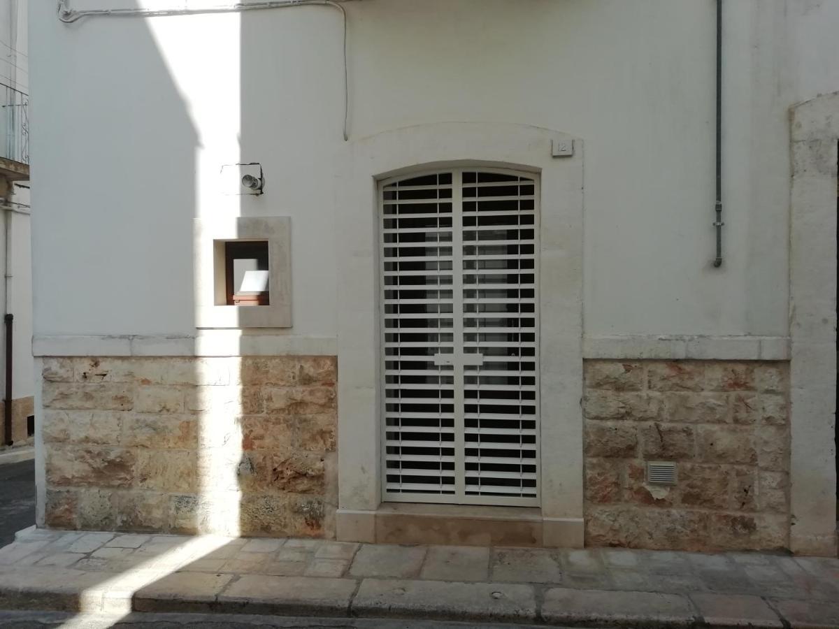 Casa Vacanze Giovanni Cesare 노치 외부 사진