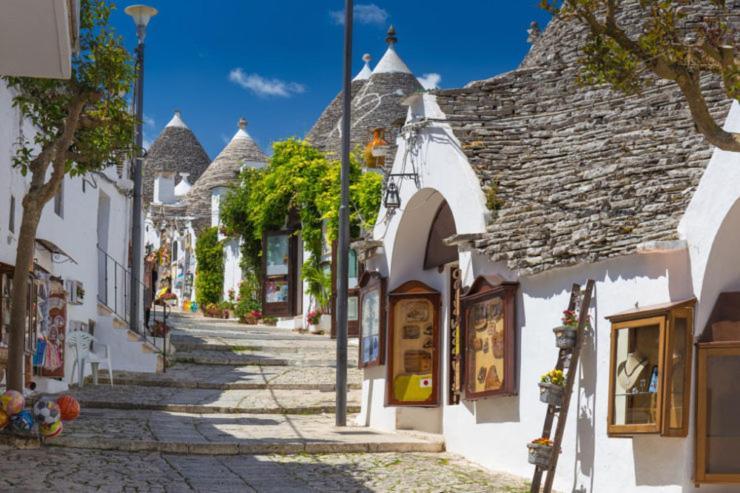 Casa Vacanze Giovanni Cesare 노치 외부 사진