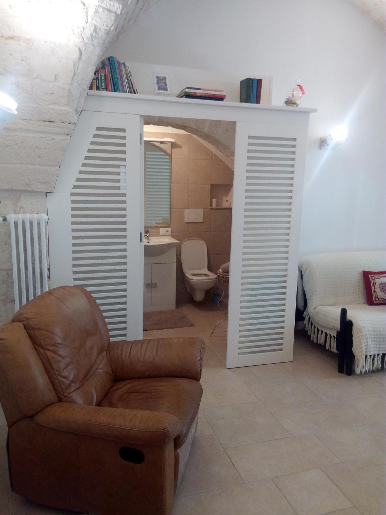 Casa Vacanze Giovanni Cesare 노치 외부 사진