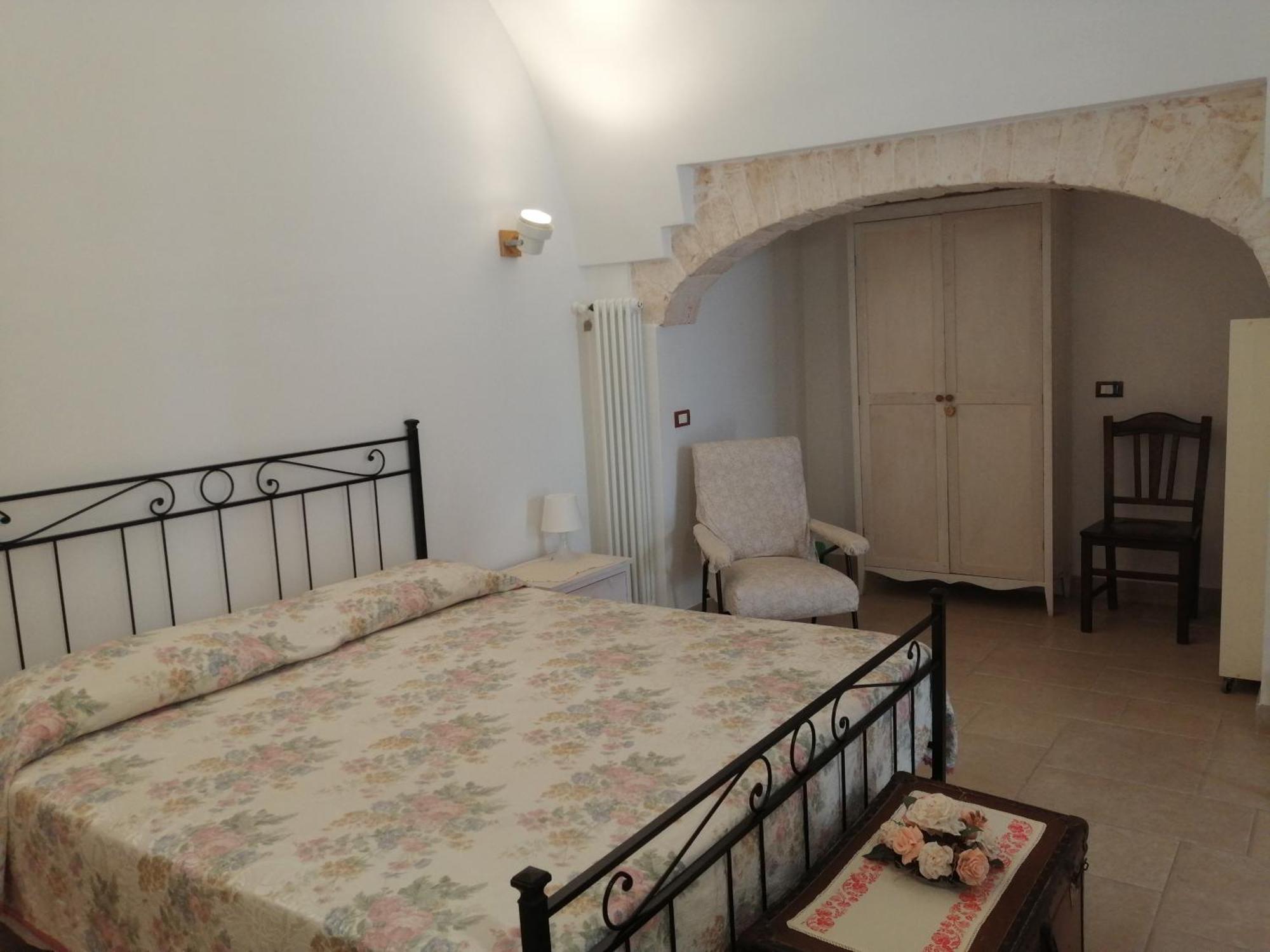 Casa Vacanze Giovanni Cesare 노치 객실 사진