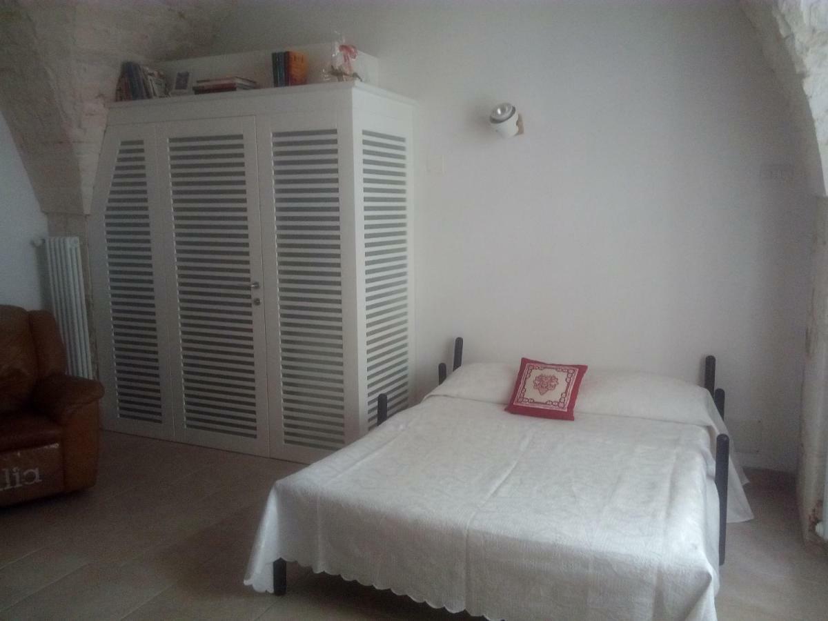 Casa Vacanze Giovanni Cesare 노치 외부 사진