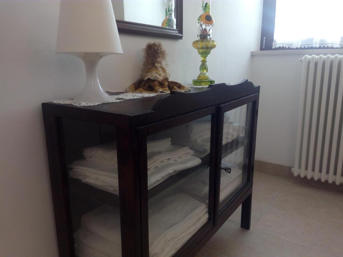 Casa Vacanze Giovanni Cesare 노치 외부 사진