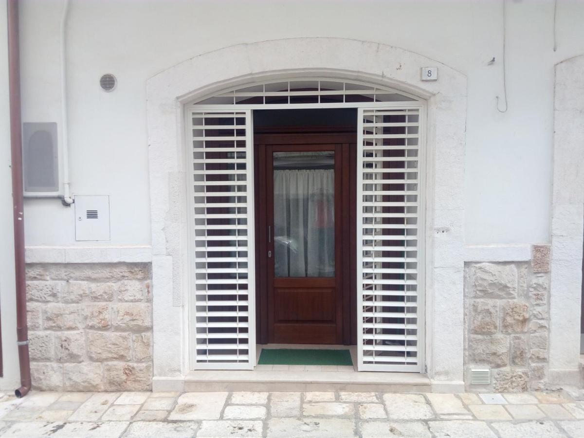 Casa Vacanze Giovanni Cesare 노치 외부 사진