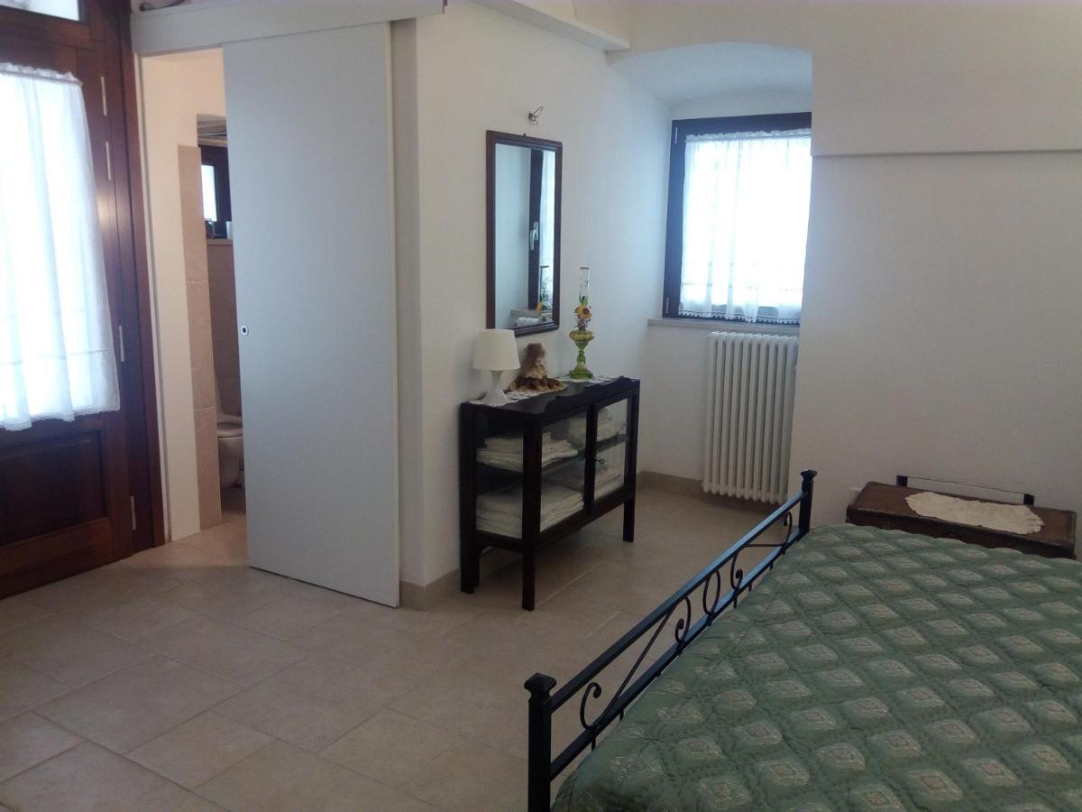 Casa Vacanze Giovanni Cesare 노치 외부 사진